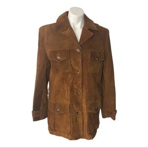 Vintage Virginia Slims Wear jacket